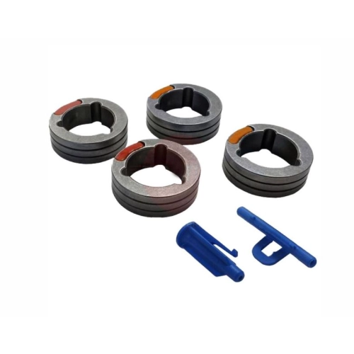 Rolki podające Lincoln Electric Powertec-i fi 1.0 /1.2VT (KP14150-V10/12)